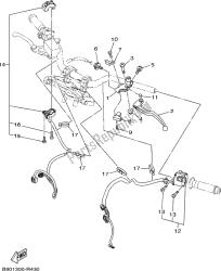 HANDLE SWITCH & LEVER