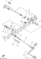 SHIFT SHAFT