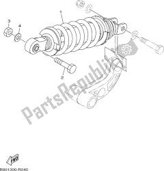 suspension arrière