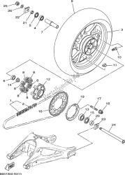 roda traseira