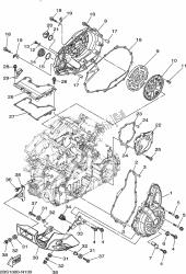 CRANKCASE COVER 1