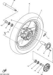 roue avant