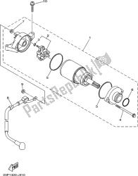 STARTING MOTOR