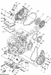 CRANKCASE COVER 1