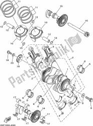 CRANKSHAFT & PISTON