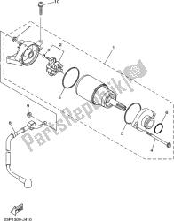 motor de arranque