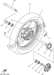 roue avant