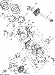 vilebrequin et piston