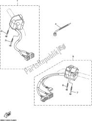 HANDLE SWITCH & LEVER