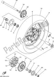 ruota posteriore