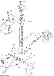 REAR MASTER CYLINDER