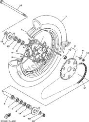 roda traseira