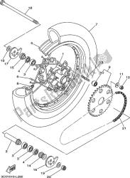 roda traseira