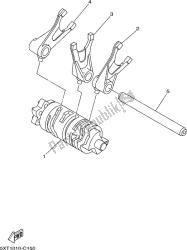 SHIFT CAM & FORK