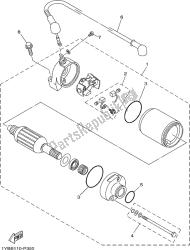 STARTING MOTOR