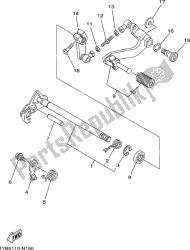 SHIFT SHAFT