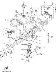 FUEL TANK