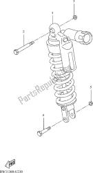 suspension arrière