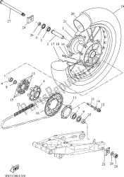 roda traseira