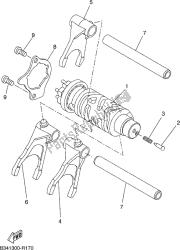 SHIFT CAM & FORK