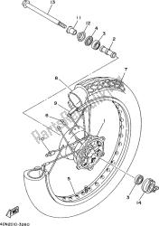 roue avant