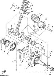 CRANKSHAFT & PISTON