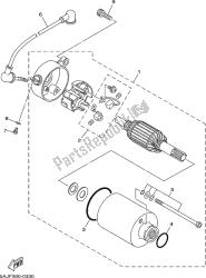 STARTING MOTOR