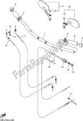 STEERING HANDLE & CABLE