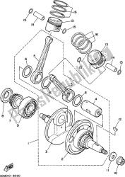 CRANKSHAFT & PISTON