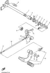 SHIFT SHAFT