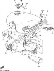 FUEL TANK