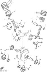 vilebrequin et piston