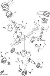 vilebrequin et piston