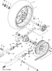 roue arrière