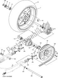 roue arrière