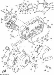 CRANKCASE COVER 1