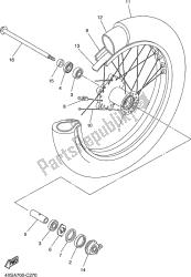 roue avant