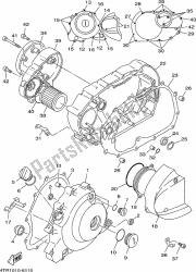 CRANKCASE COVER 1