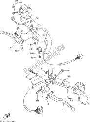 HANDLE SWITCH & LEVER