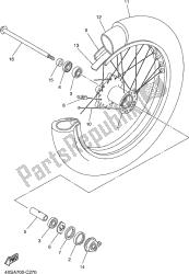 roue avant