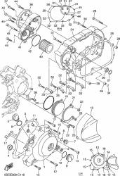 CRANKCASE COVER 1