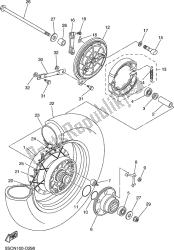 roda traseira