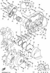 CRANKCASE COVER 1