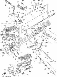 soporte y reposapiés