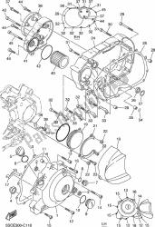 CRANKCASE COVER 1