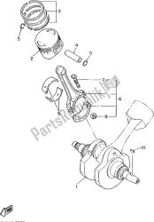 CRANKSHAFT & PISTON