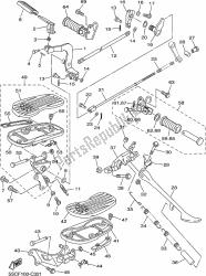 STAND & FOOTREST