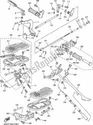 support et repose-pieds