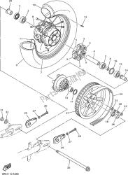 roda traseira