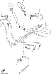 STEERING HANDLE & CABLE